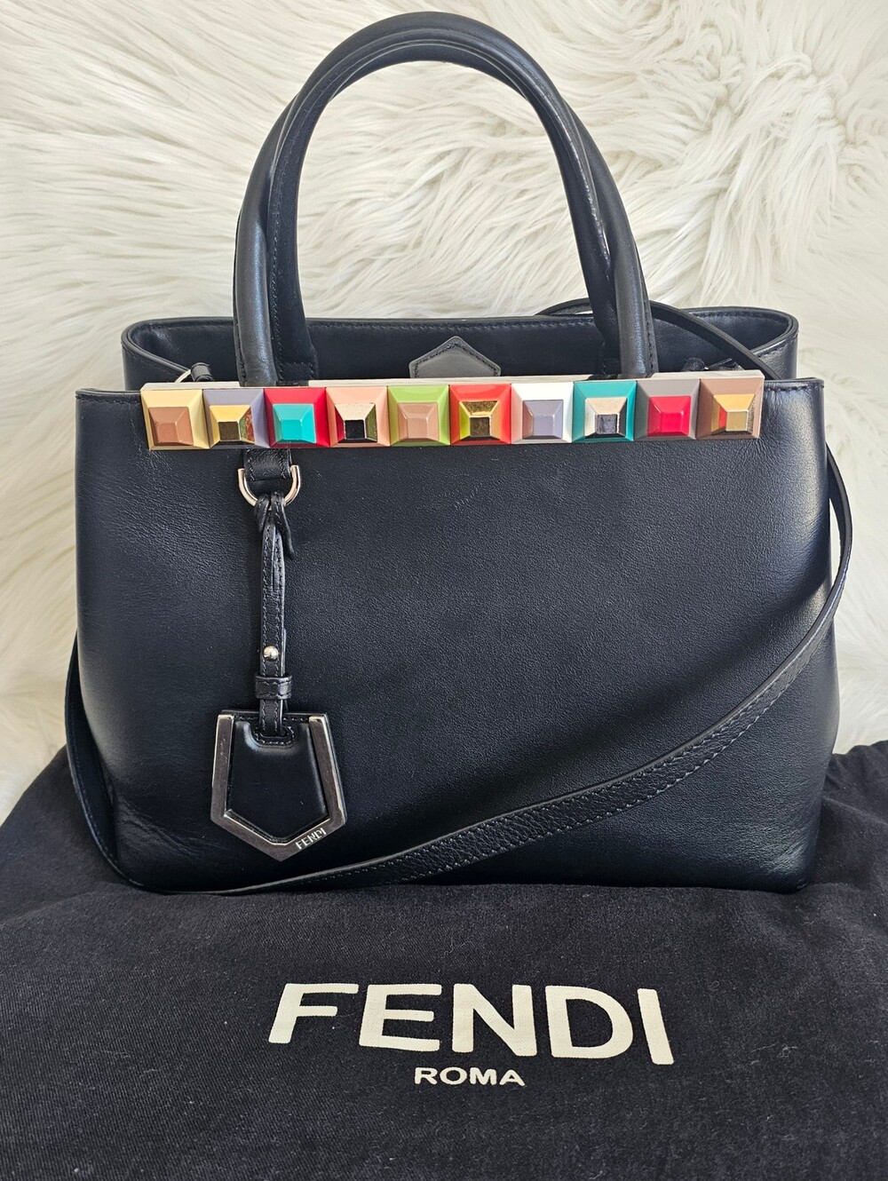 🖤 Fendi Petite 2Jours 🖤